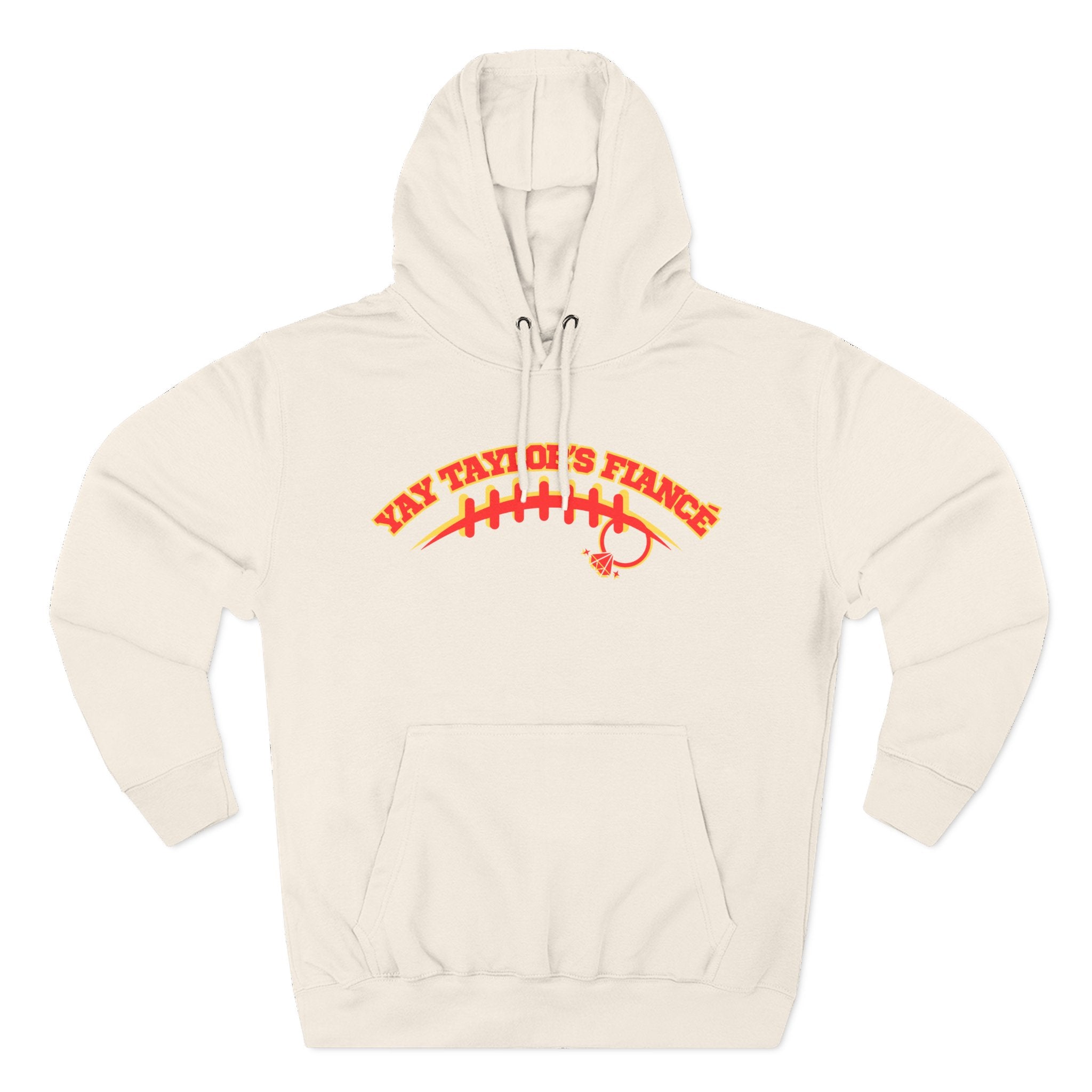 Yay Taylor's Fiancé Engagement Ring Hoodie