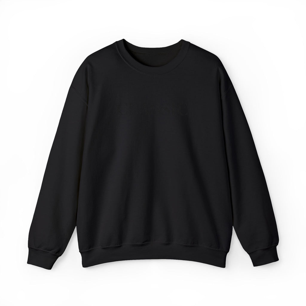 Classic Crewneck Sweatshirt - Black