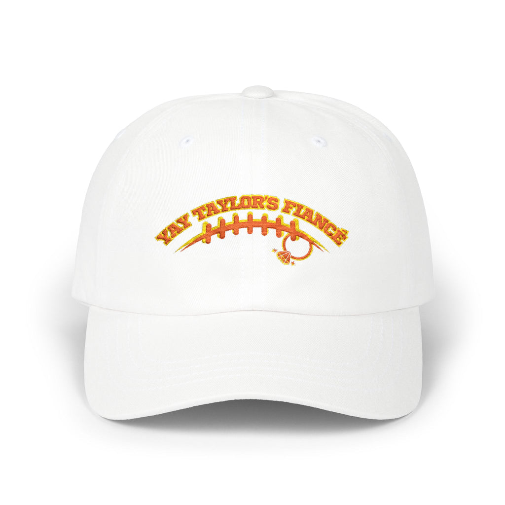 Yay Taylor's Fiancé Classic Dad Cap - 7 colors