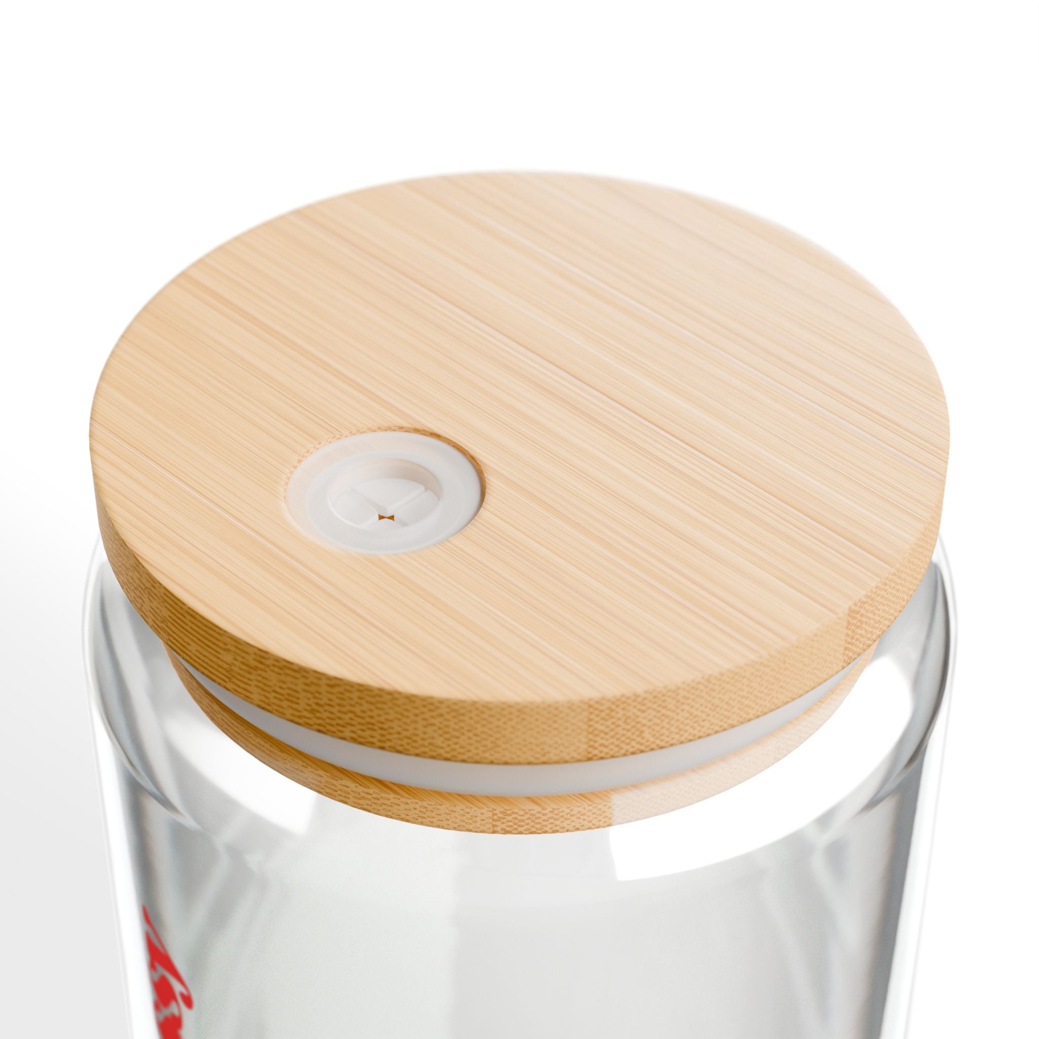 Kind But Sassy Sipper Glass, 16oz