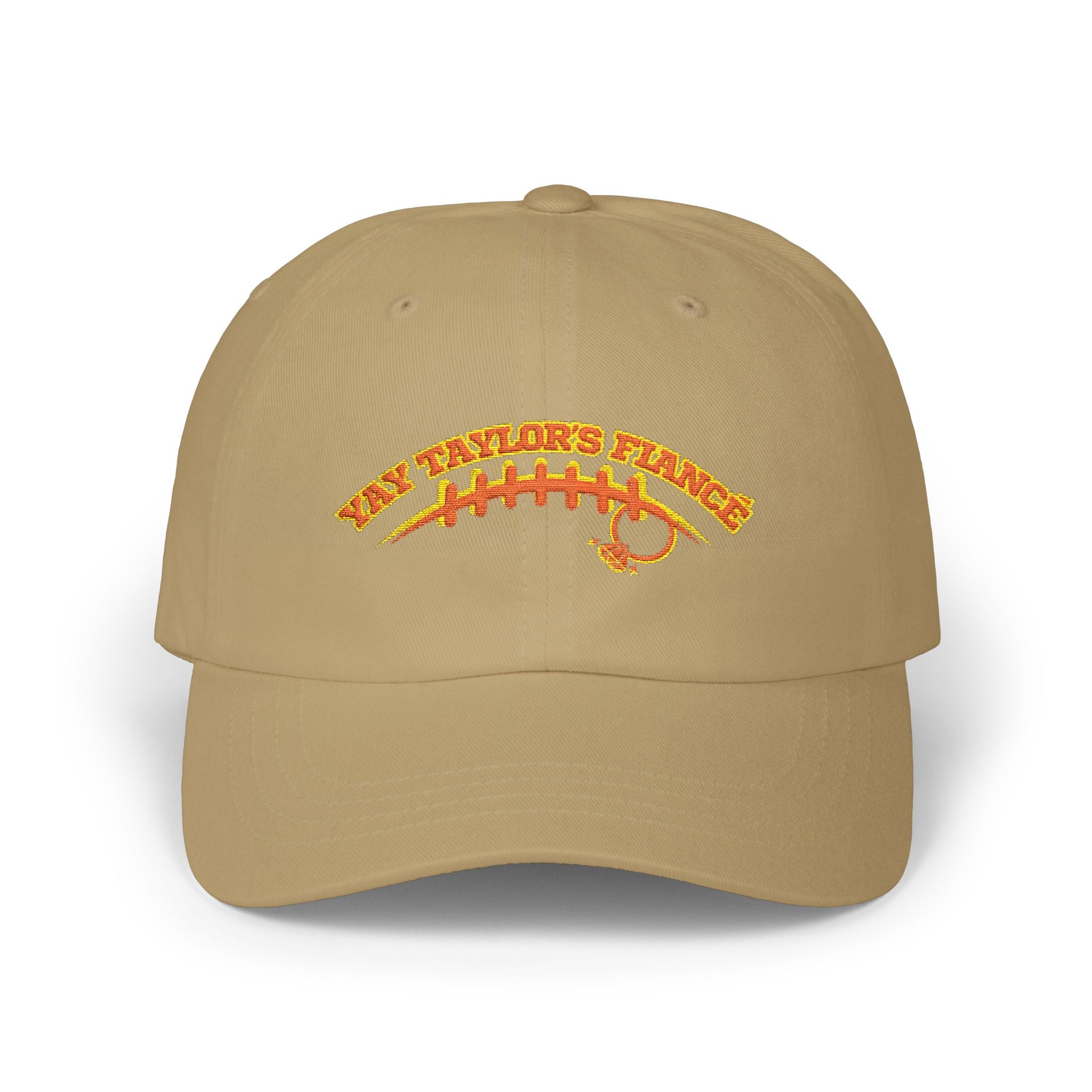 Yay Taylor's Fiancé Classic Dad Cap - 7 colors