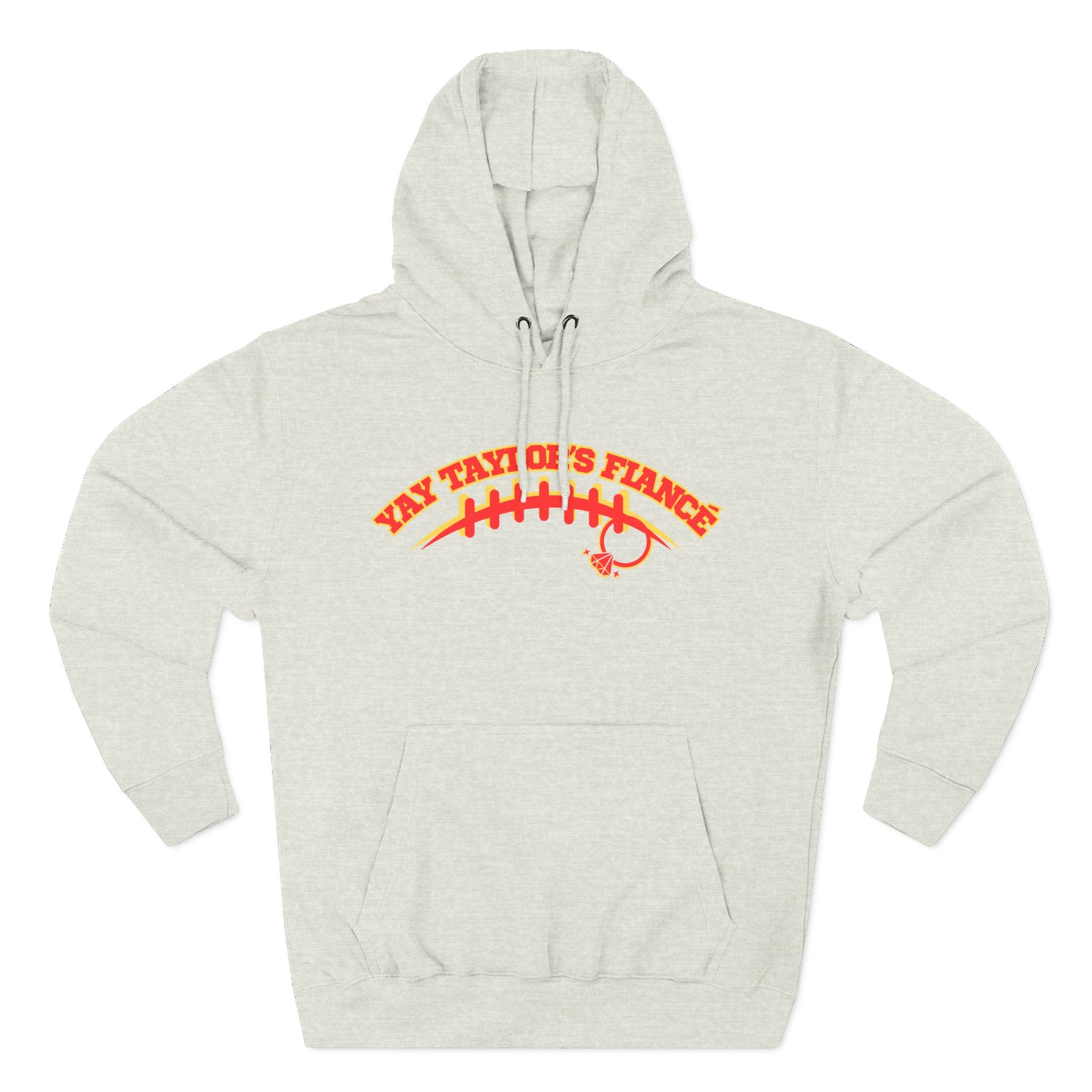 Yay Taylor's Fiancé Engagement Ring Hoodie