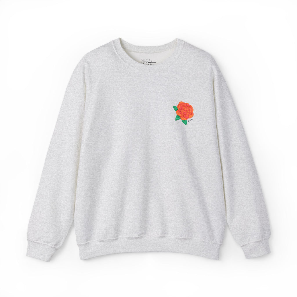 The Bloom Crewneck Sweatshirt