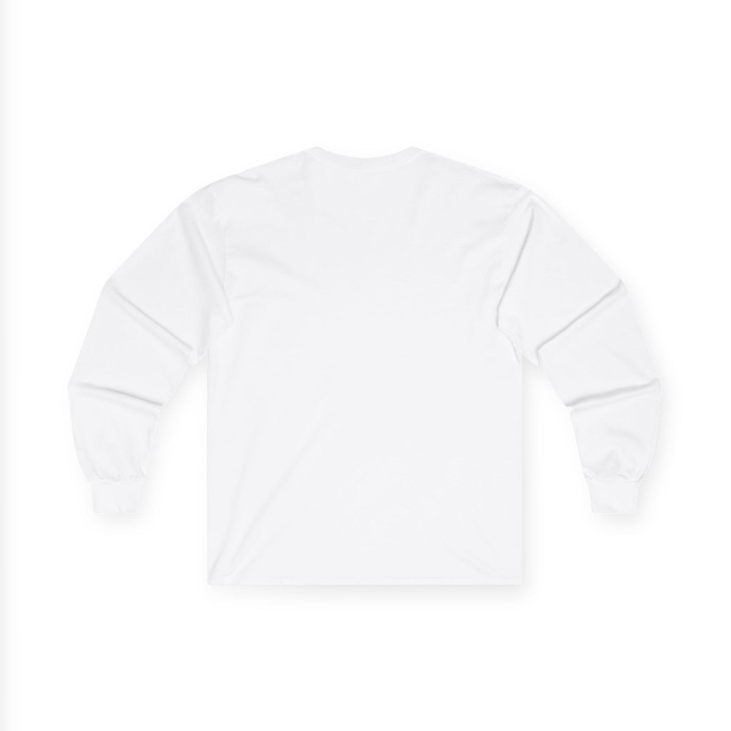The Peace Cotton Long Sleeve Tee