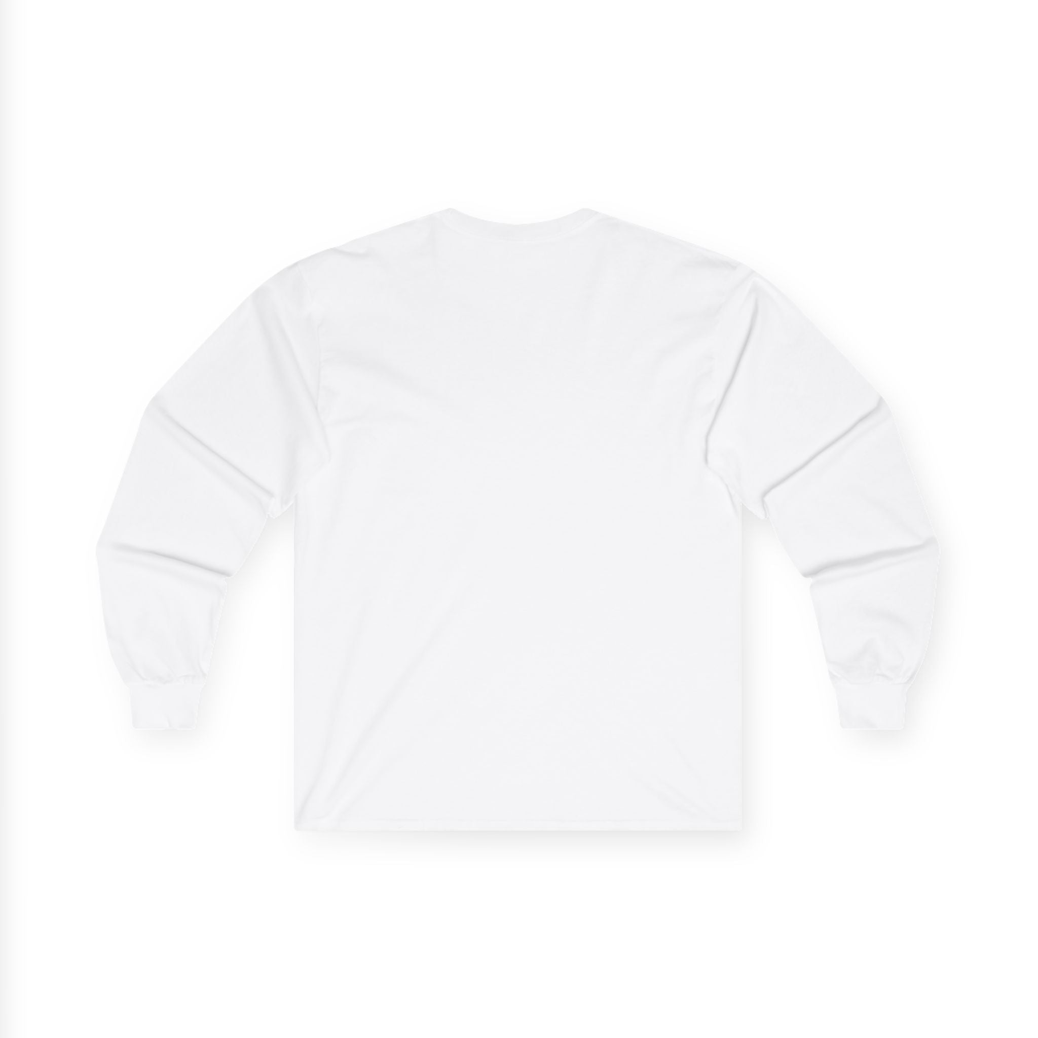 The Peace Cotton Long Sleeve Tee