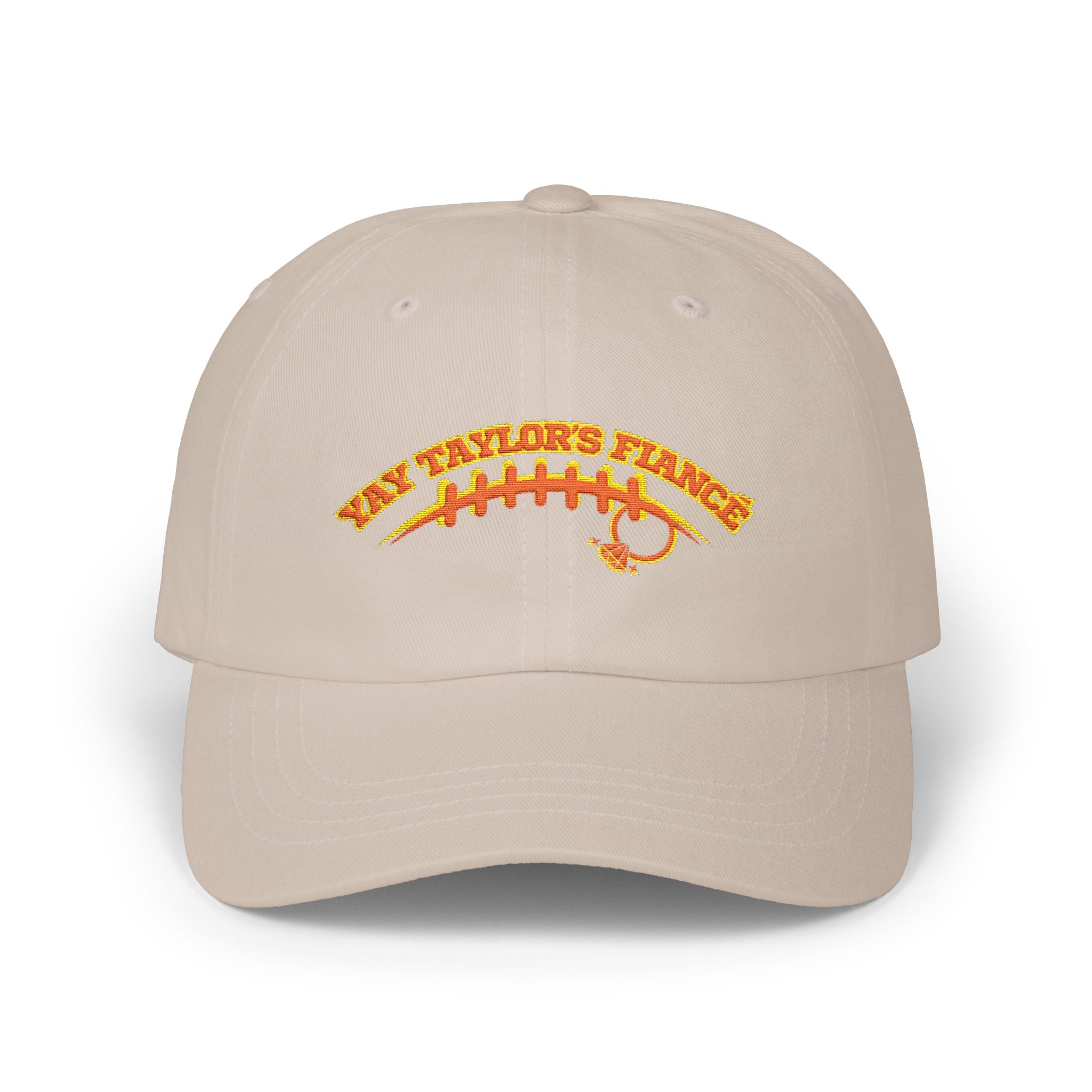 Yay Taylor's Fiancé Classic Dad Cap - 7 colors